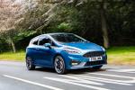 Ford Fiesta ST 3-Door 2018 года (UK)